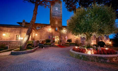 Hotel Relais Castello della Castelluccia