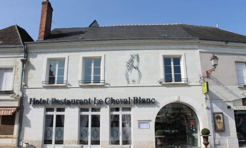 Le Cheval Blanc