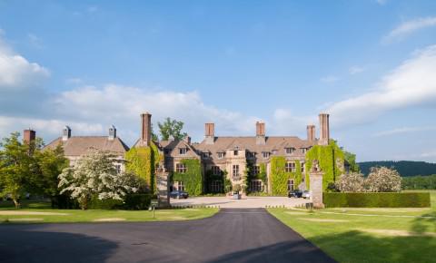 Llangoed Hall & Estate