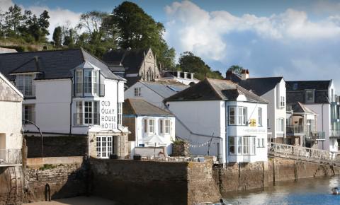 The Old Quay House Hotel