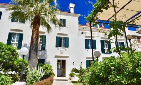 Villa Giardino Heritage Boutique Hotel