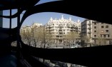 Apartment Superior with Pedrera view